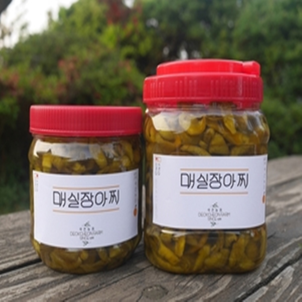 매실장아찌 1kg