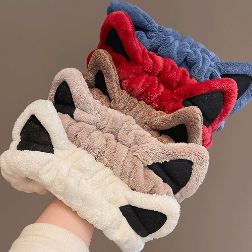 냐옹 귀쫑긋 러블리세안밴드