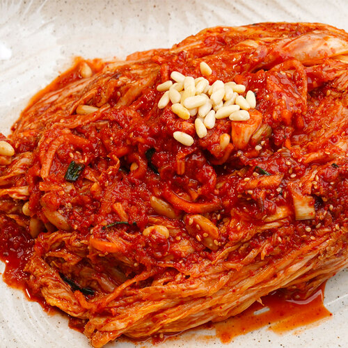 100프로 국내산 전라도 보쌈김치 3kg