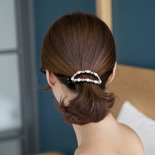 럭셔리 트윙클 헤어핀