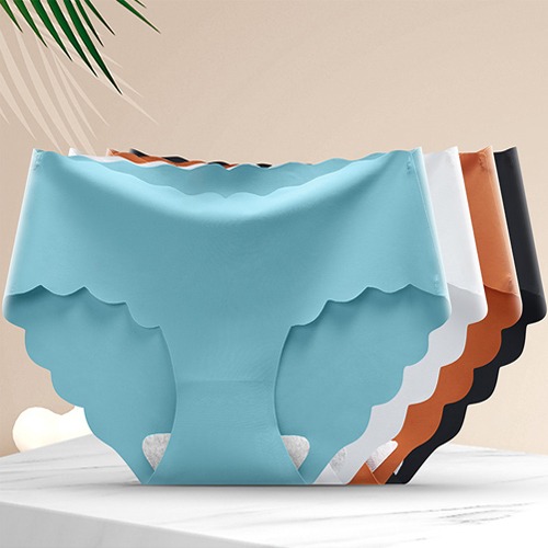 아이스쿨 물결팬티 8종세트