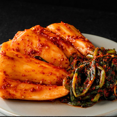 100프로 국내산 전라도 총각김치 1kg