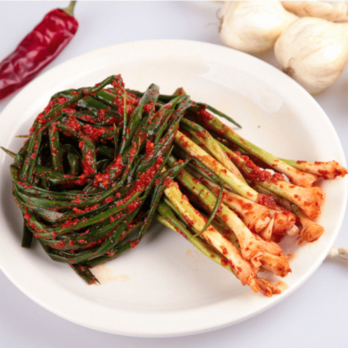 100프로 국산 전라도 파김치 2kg