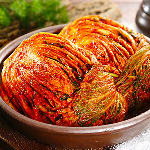 100프로 국내산 전라도 포기김치 3kg