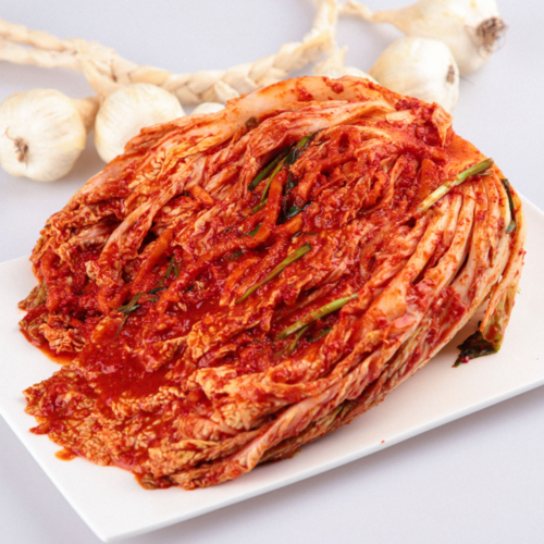 100프로 국산 전라도 포기배추김치 5kg