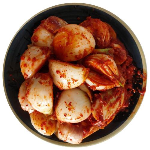 100프로 국내산 전라도 양파김치 3kg