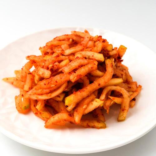 건채담 무생채 3kg