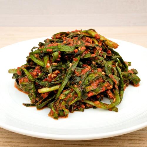 건채담 부추김치 3kg