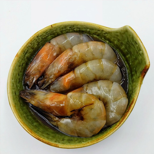 국산 간장 새우장 냉동 (750g)