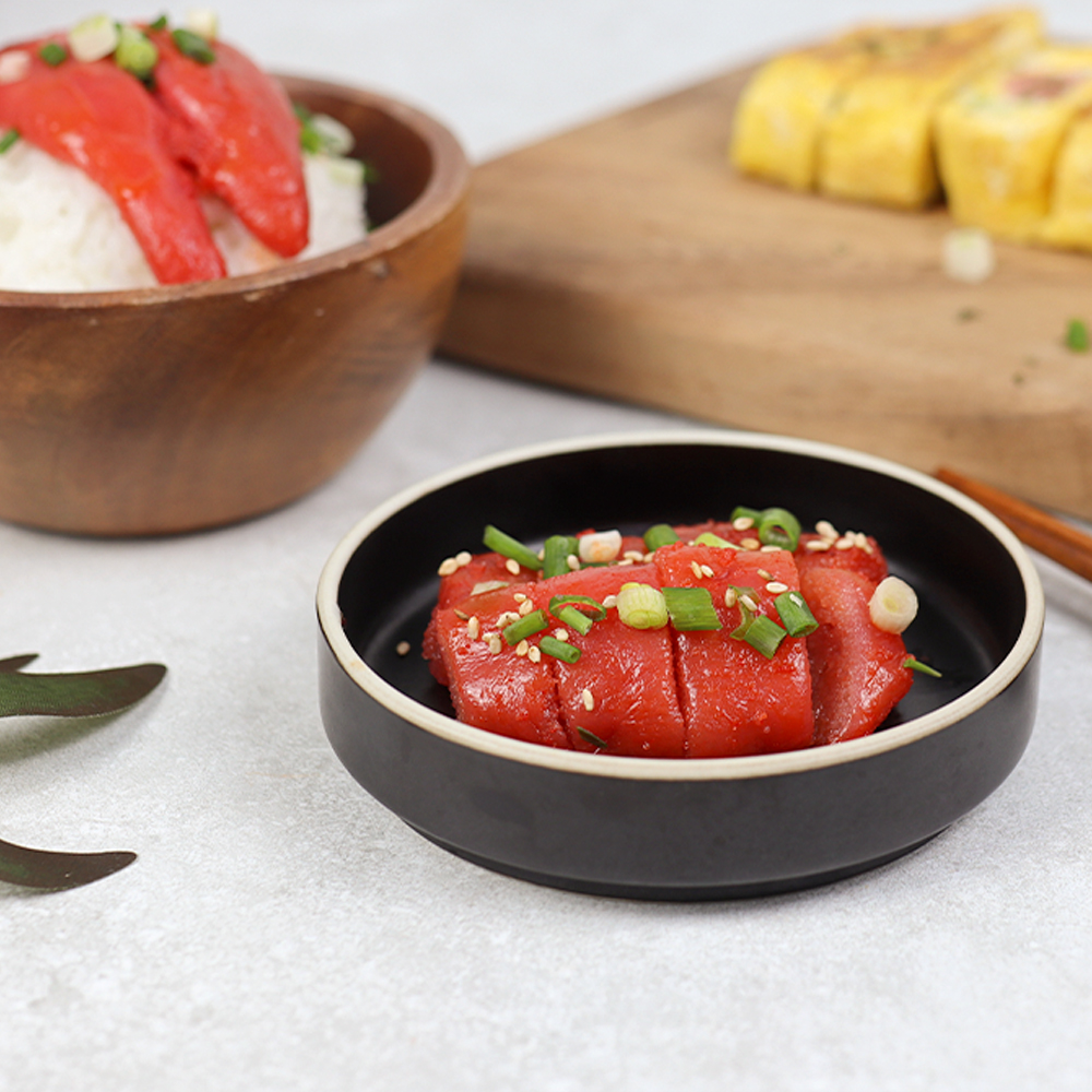 저염 무색소 파지 양념 명란젓 500g