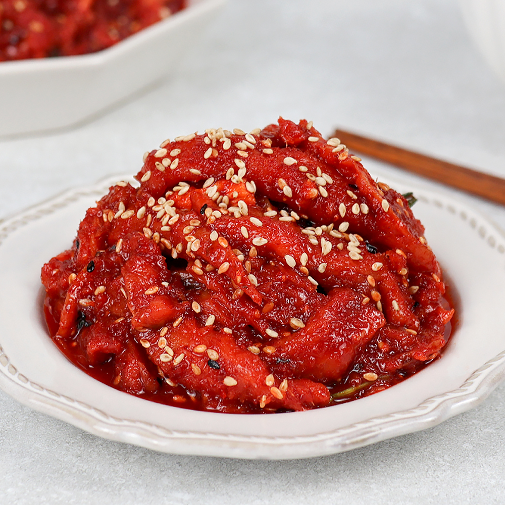 명태회무침 400g