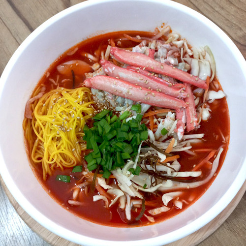 영덕 홍게 물회 650g