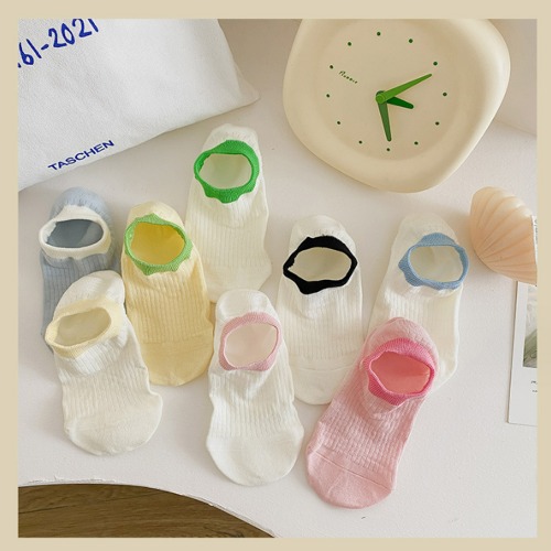 마리 배색포인트 페이크삭스 8개세트