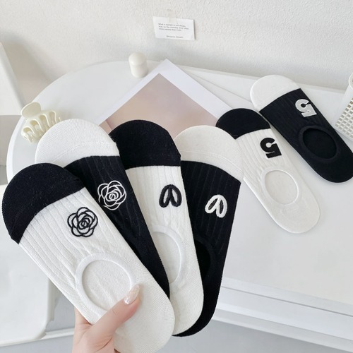 카멜리아 페이크삭스 6종세트