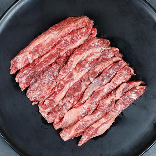 한우갈비살300g(1++)