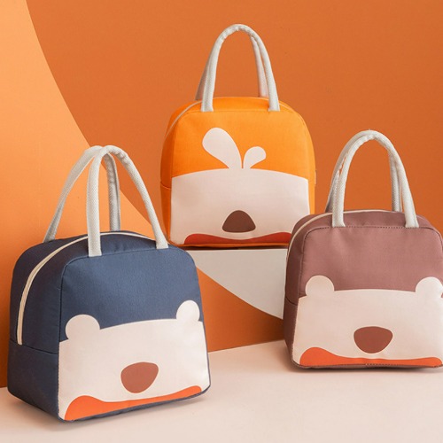 브라운코 컬러예쁜 보냉가방