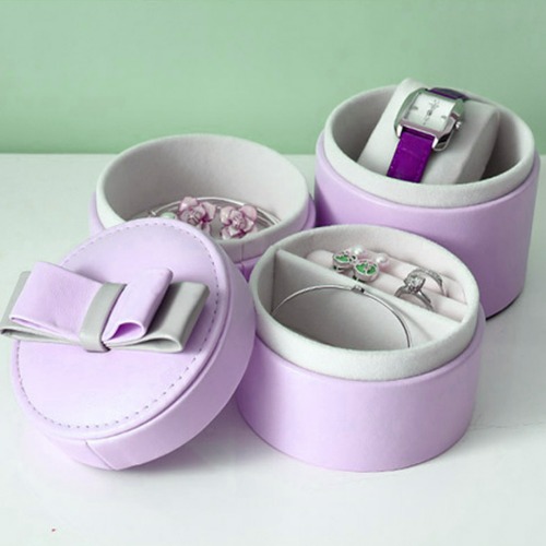 마카롱 쥬얼리 3단보관함