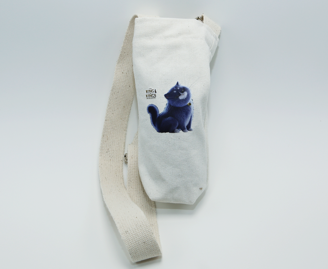 Willa 세로형 파우치 (11cm x 21cm)