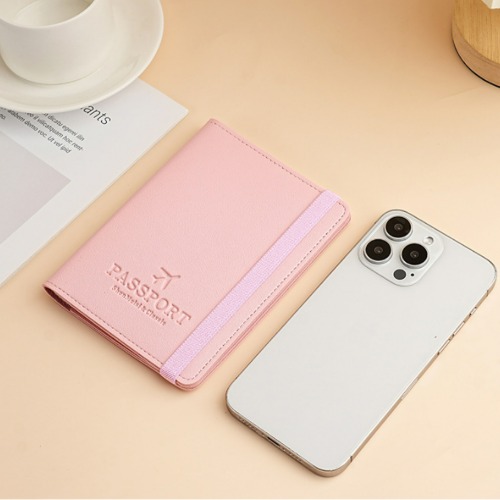 컬러풀 감성 트래블 여권케이스