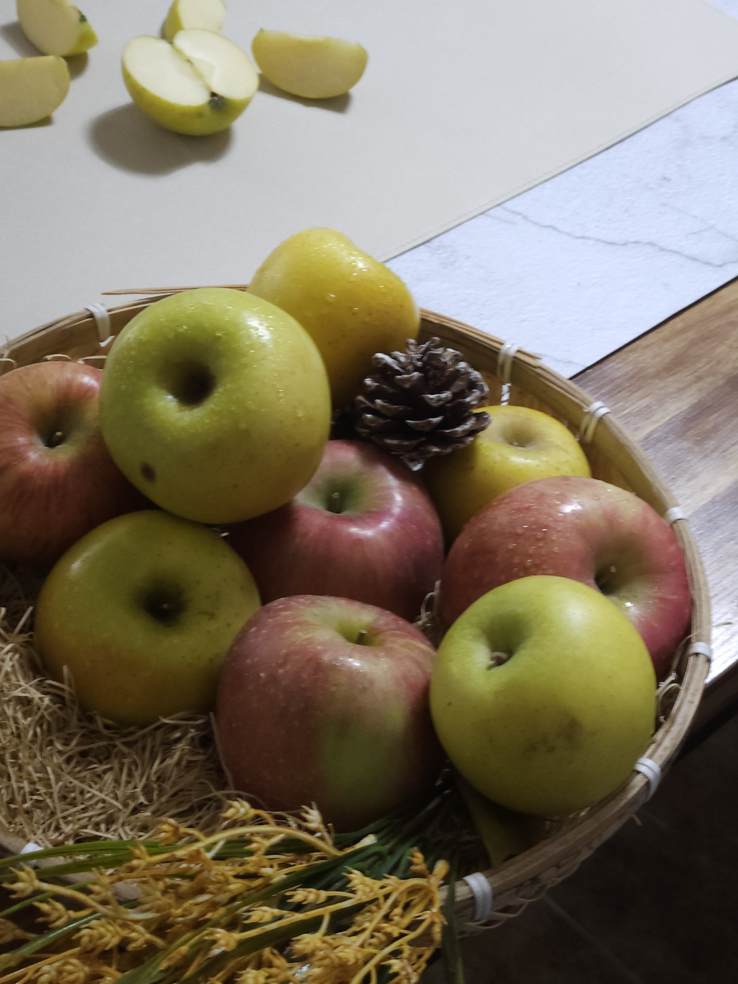 부사가정용실속 사과(중소과)