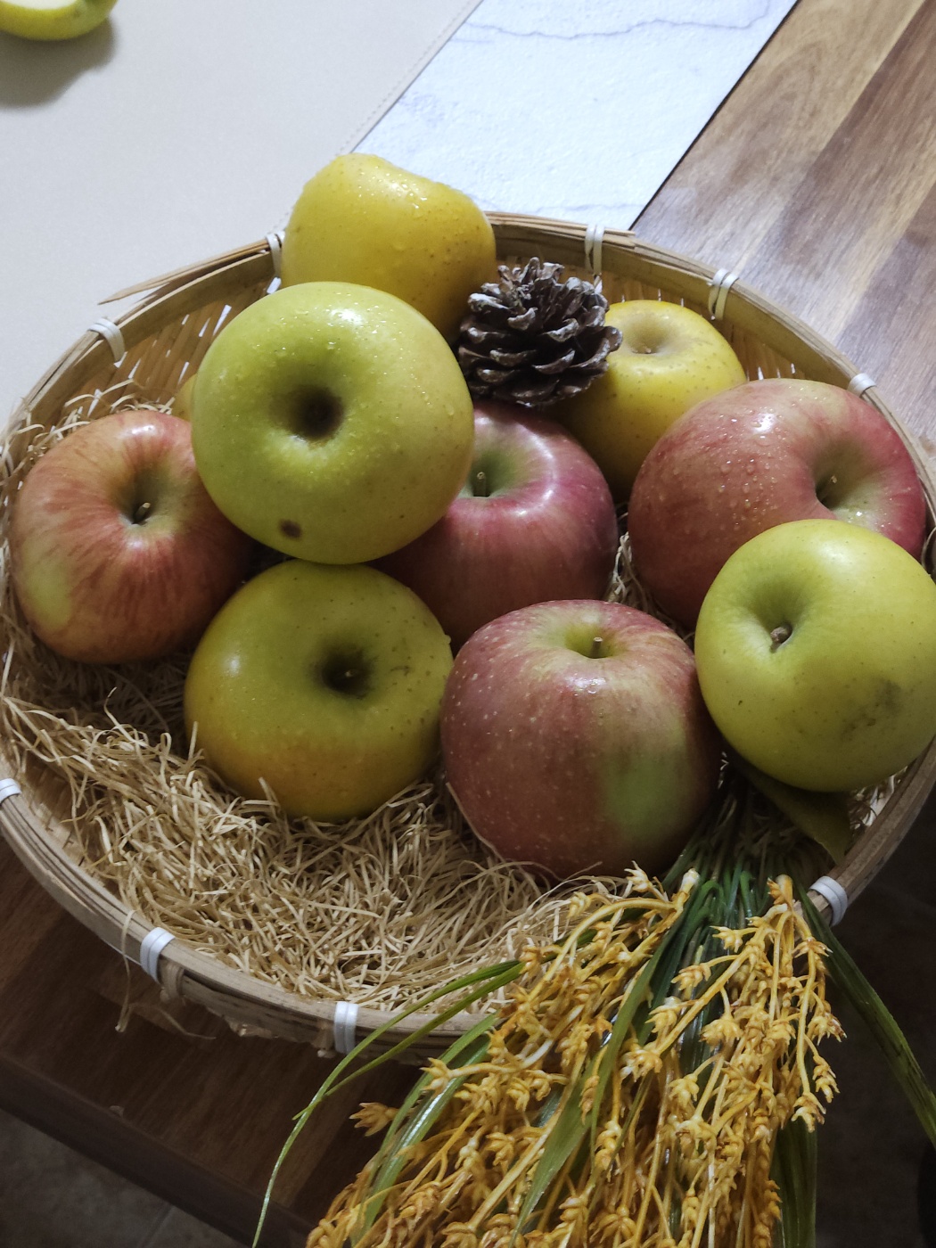 부사가정용실속 사과(중대과)