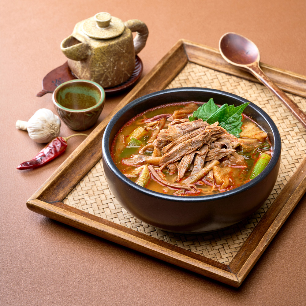 푸짐한 보양식 염소탕 720g